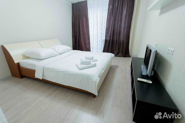 

2-к. квартира, 80 м², 4 кровати