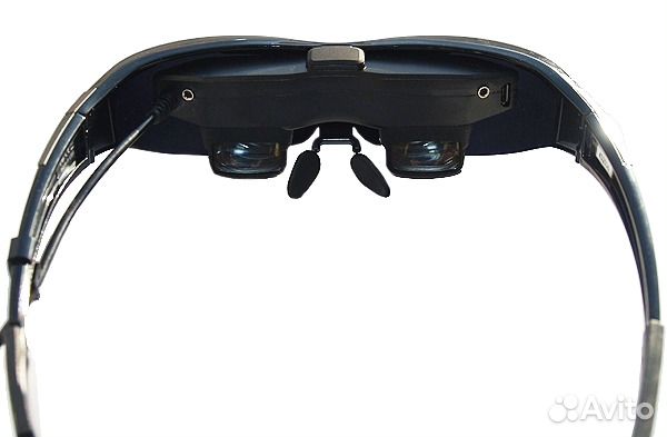 Видеоочки Vuzix Wrap 920. бу, в идеале Видеоочки Vuzix Wrap 920. бу, в идеале