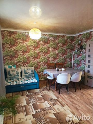 

2-к. квартира, 60 м², 3 кровати