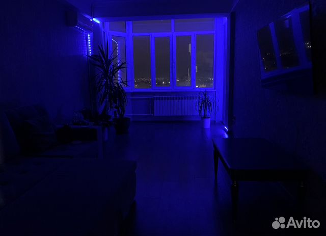 

2-к. квартира, 65 м², 1 кровать