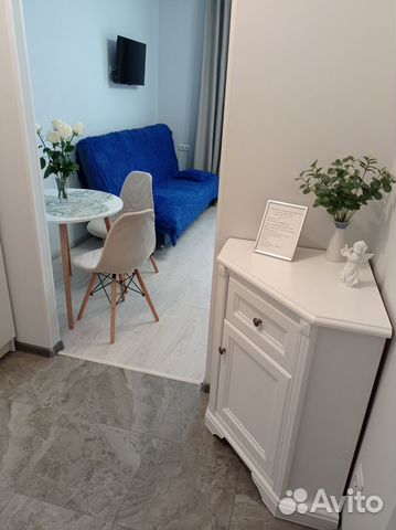 

Квартира-студия, 31 м², 2 кровати