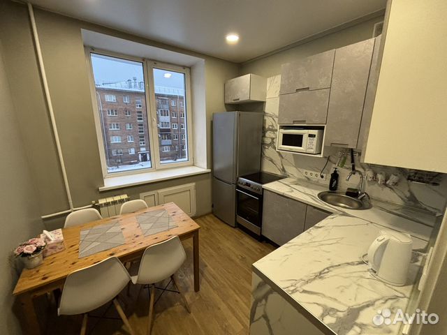 

2-к. квартира, 72 м², 3 кровати