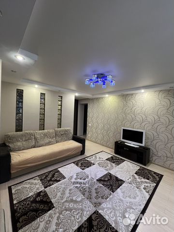 

3-к. квартира, 62 м², 3 кровати