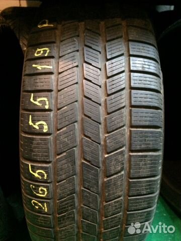 Pirelli Scorpion 265/55 R19