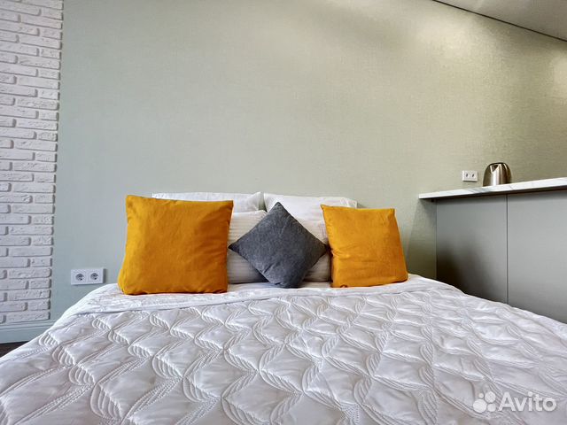 

Квартира-студия, 25 м², 1 кровать