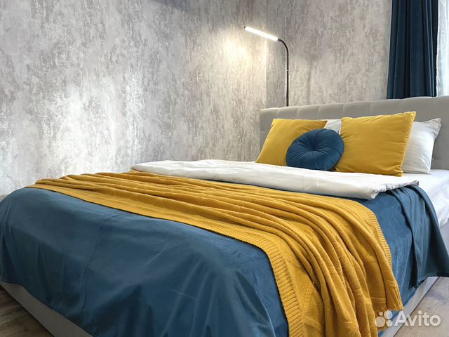

Квартира-студия, 30 м², 2 кровати