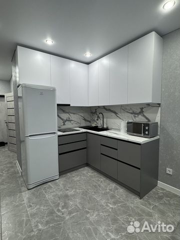 

Квартира-студия, 28 м², 1 кровать