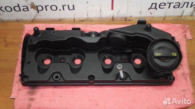 Клапанная крышка 1.6TDI 2.0TDI