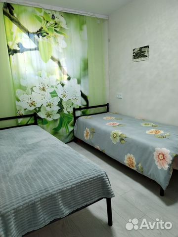 

2-к. квартира, 35 м², 4 кровати