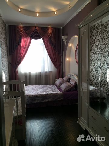 2-к квартира, 58.5 м², 3/5 эт.