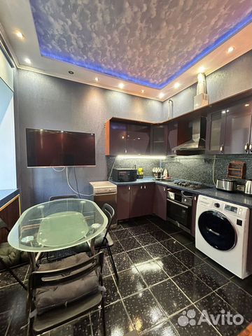 

3-к. квартира, 85 м², 3 кровати