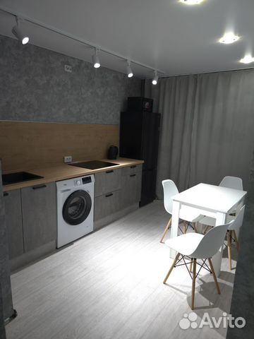 

1-к. квартира, 35 м², 2 кровати