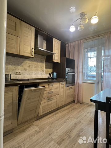 

2-к. квартира, 50 м², 3 кровати