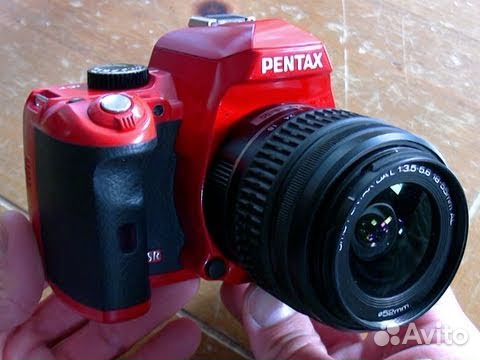 Зеркалку Pentax обменяю