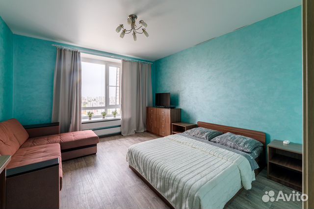 

2-к. квартира, 65 м², 4 кровати