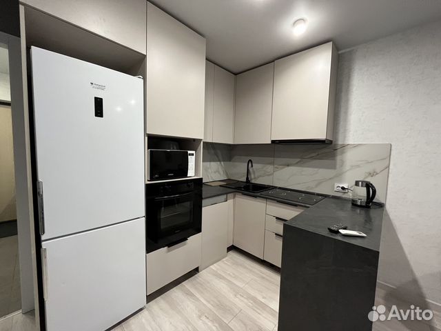 

Квартира-студия, 29 м², 1 кровать