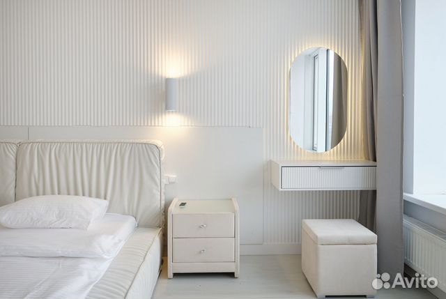 

2-к. квартира, 88 м², 3 кровати