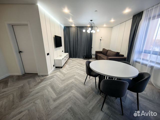 

2-к. квартира, 60 м², 2 кровати