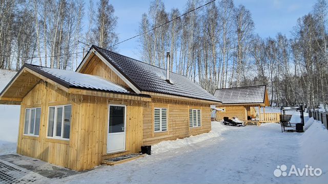 

3-к. дом, 80 м²