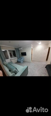 

2-к. квартира, 50 м², 3 кровати