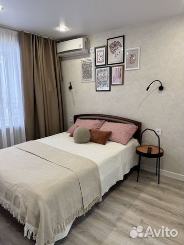 

Квартира-студия, 18 м², 1 кровать