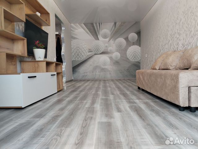

2-к. квартира, 41,1 м², 2 кровати