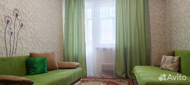 

2-к. квартира, 44 м², 4 кровати