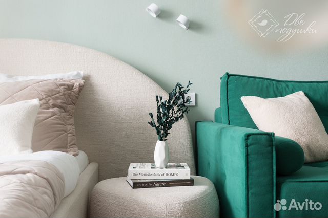 

2-к. квартира, 61,9 м², 5 кроватей