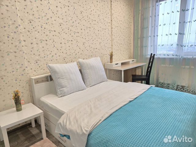 

3-к. квартира, 65 м², 4 кровати