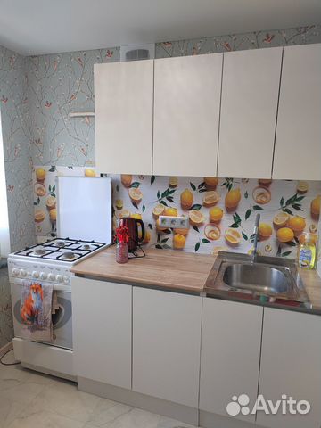 

2-к. квартира, 44 м², 3 кровати