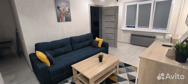 

2-к. квартира, 45 м², 3 кровати
