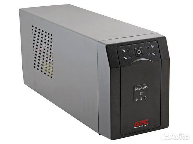 Продается ибп APC SC620I Smart UPS 620VA