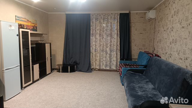 

Квартира-студия, 33,2 м², 2 кровати