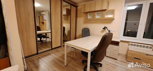 

1-к. квартира, 35 м², 1 кровать