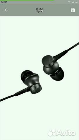 Xiaomi новые наушники