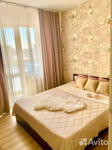

2-к. квартира, 47,5 м², 5 кроватей