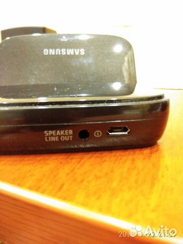 Док-станция SAMSUNG edd-d200be Док-станция SAMSUNG edd-d200be