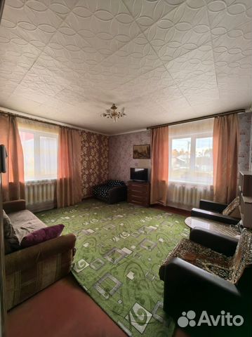 

2-к. квартира, 52 м², 4 кровати