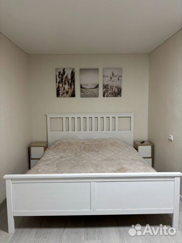 

1-к. квартира, 32 м², 2 кровати