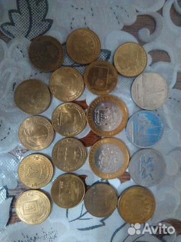 Монеты и банкноты