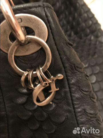 Сумка Dior Vintage