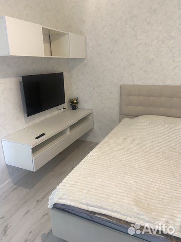 

1-к. квартира, 30 м², 1 кровать