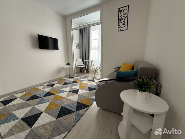 

Квартира-студия, 25 м², 1 кровать