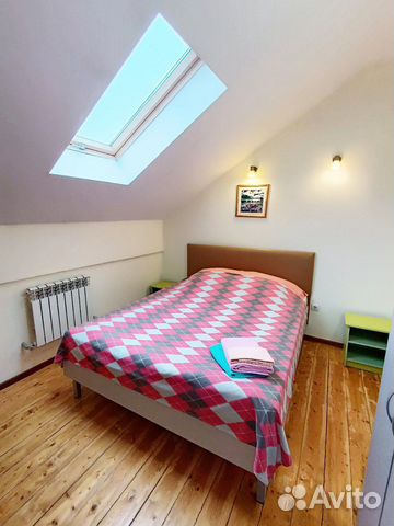 

Квартира-студия, 14 м², 1 кровать