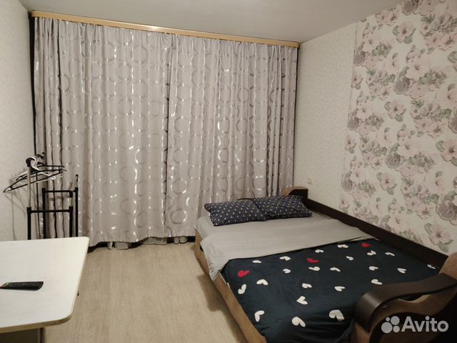 

1-к. квартира, 31 м², 3 кровати