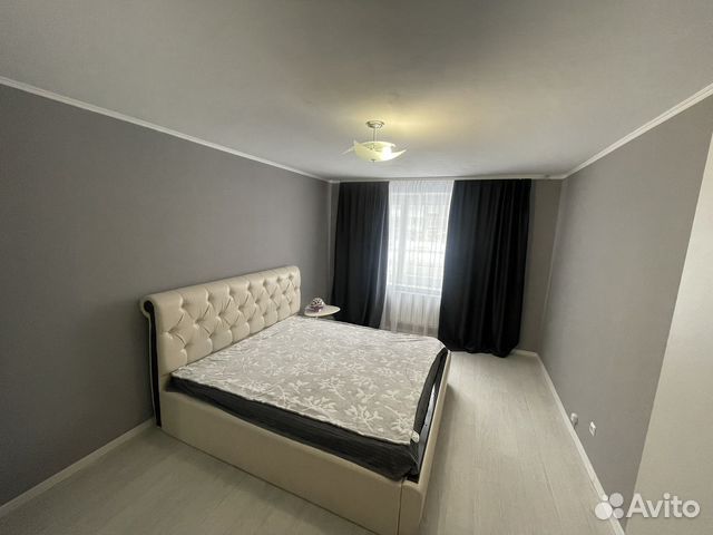 

1-к. квартира, 45 м², 1 кровать