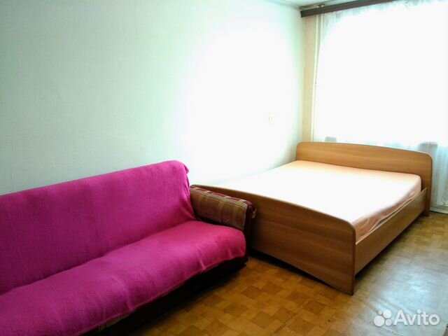 1-к квартира, 35 м², 6/9 эт. 1-к квартира, 35 м², 6/9 эт.