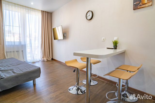 

1-к. квартира, 38,4 м², 1 кровать