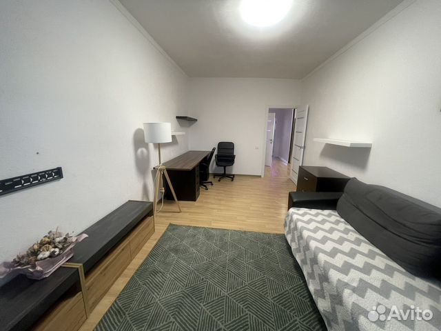 

2-к. квартира, 70 м², 2 кровати