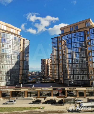

2-к. квартира, 76 м², 3 кровати